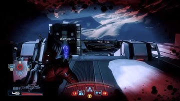 Mass Effect 3 Demo: Multiplayer Gameplay 2 (HD/Live Chat) How Not To Play this game!