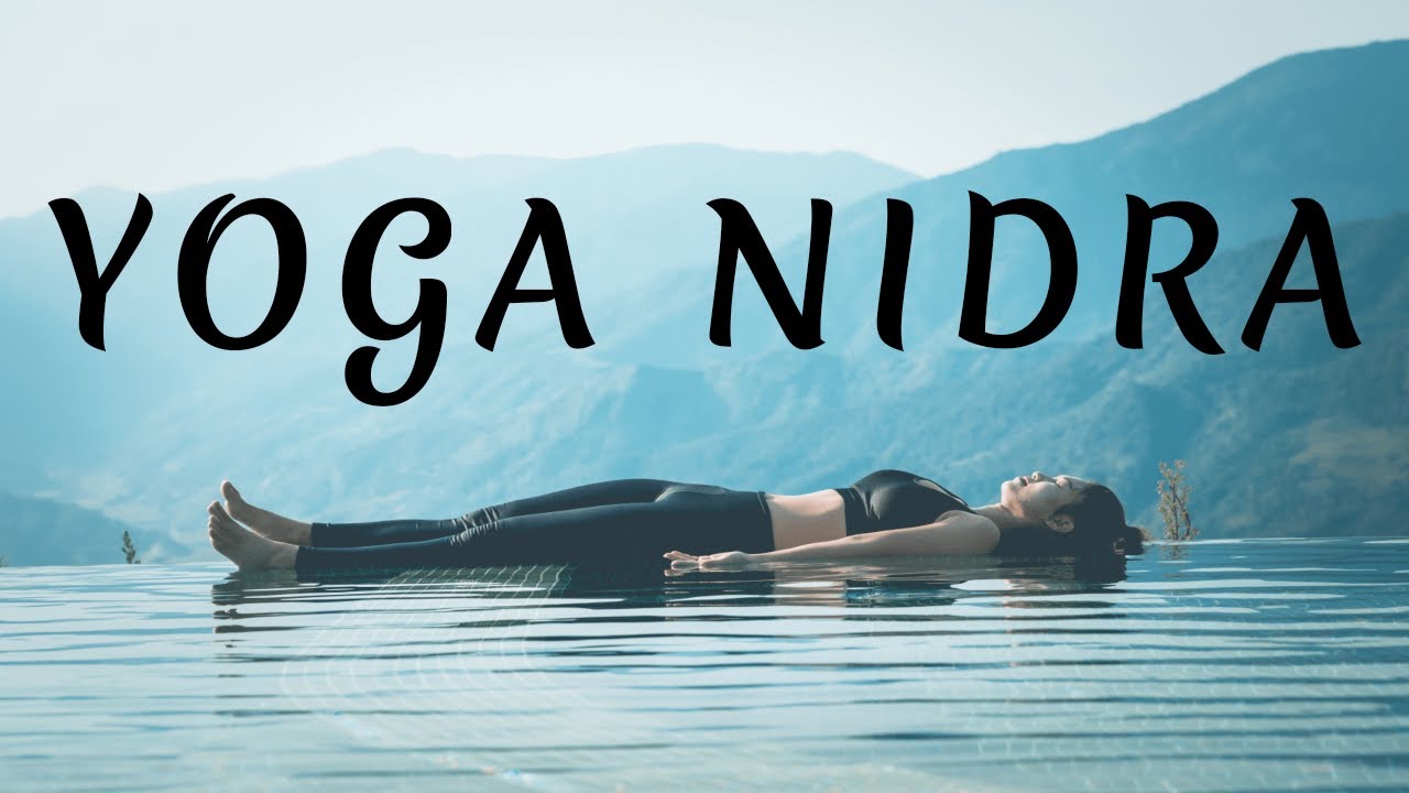 Yoga Nidra: 22 Minuten Geleide Meditatie voor Rust, Ontspanning en Anti-Stress door Tom Valkhoff