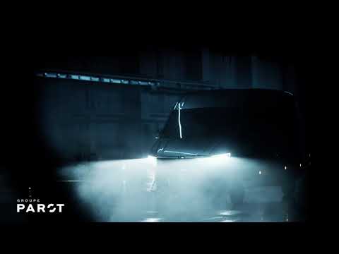 Découvrez le MAN TGE - video from Groupe PAROT