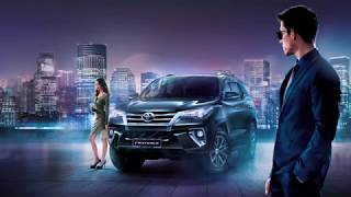 Commercial Work - Toyota All New Fortuner 2016