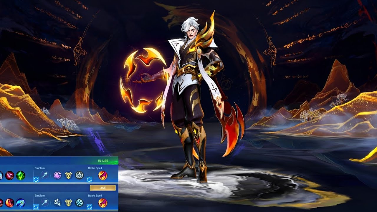 Aamon 2026 (best build and gameplay) 🔥