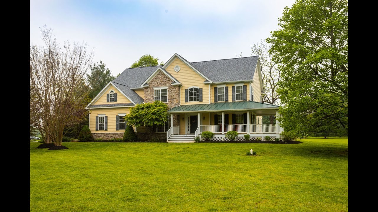 19095 Foggy Bottom Rd Bluemont VA 20135 YouTube