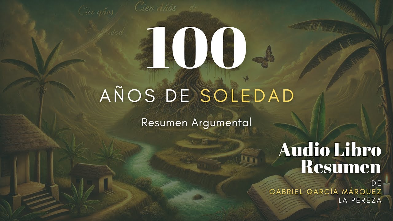 Resumen Argumental de Cien Años de Soledad de Gabriel García Márquez
