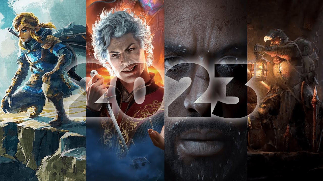 The Craziest Year in Gaming - YouTube