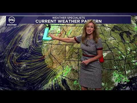 Afternoon forecast for September 5, 2026