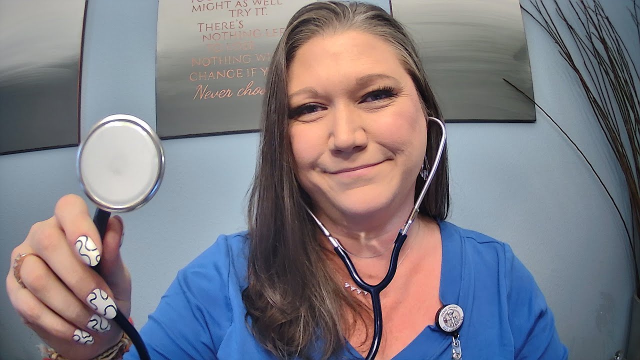 ASMR Worst Reviewed Doctor - Trust me!