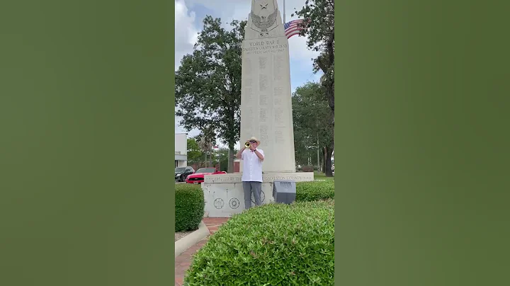 Taps Across America 2021 - David Finklea - Galvest...