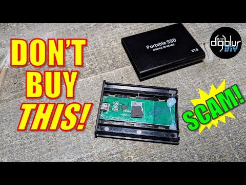 Avoid this external SSD! Read before purchasing — Eightify