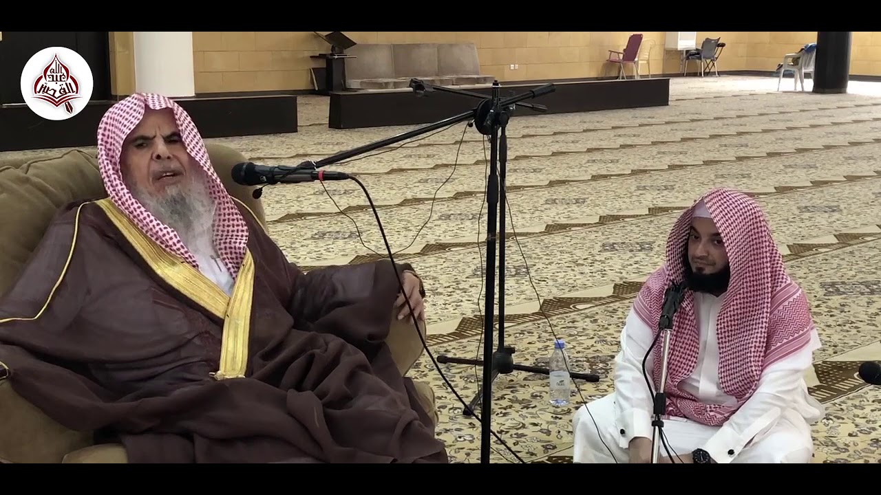 المجلس السابع من شرح السنة للمزني الشيخ عبد الله بن صالح القصير حفظه الله