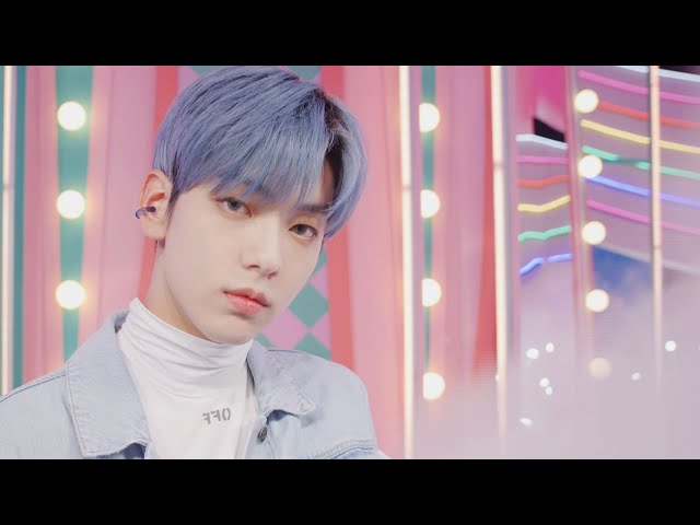 TXT スビン 553 Bluehour ブルアワ ラキドロ 韓国 限定 トレカ