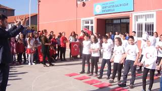 Şehit Asb. Salim Uçar Ortaokulu Biz Türk Genciyiz