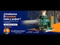 WEBINAR - ¿Problemas al bombear lodos y pulpas?