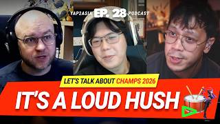 PACIFIC & CN, WE NEED TO TALK ABOUT CHAMPS... | YAP2ASIA EP.28