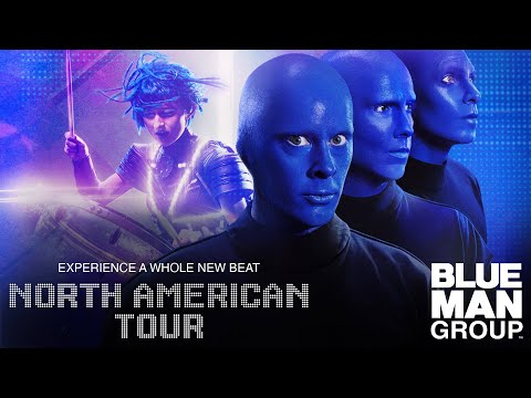 Jan 28–29, 2026 • Blue Man Group • Miller Auditorium, Kalamazoo