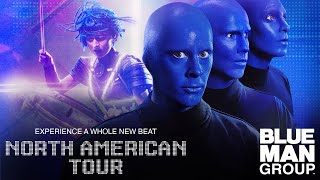 Jan  28–29, 2026 • Blue Man Group • Miller Auditorium, Kalamazoo, MI