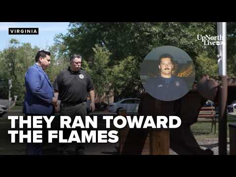 Pentagon responders remember 9/11 heroes