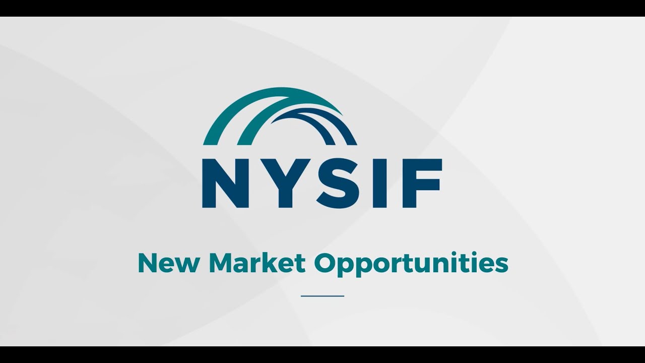 NYSIF New Market Opportunities For Investors YouTube NYSIF New Market Opportunities For Investors YouTube