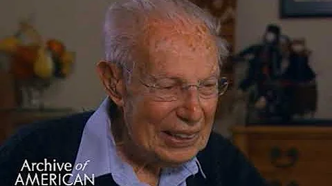 Inventor Robert Adler on being called The Father o...