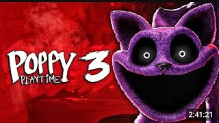 Puppy playtime capítulo 3 la película 