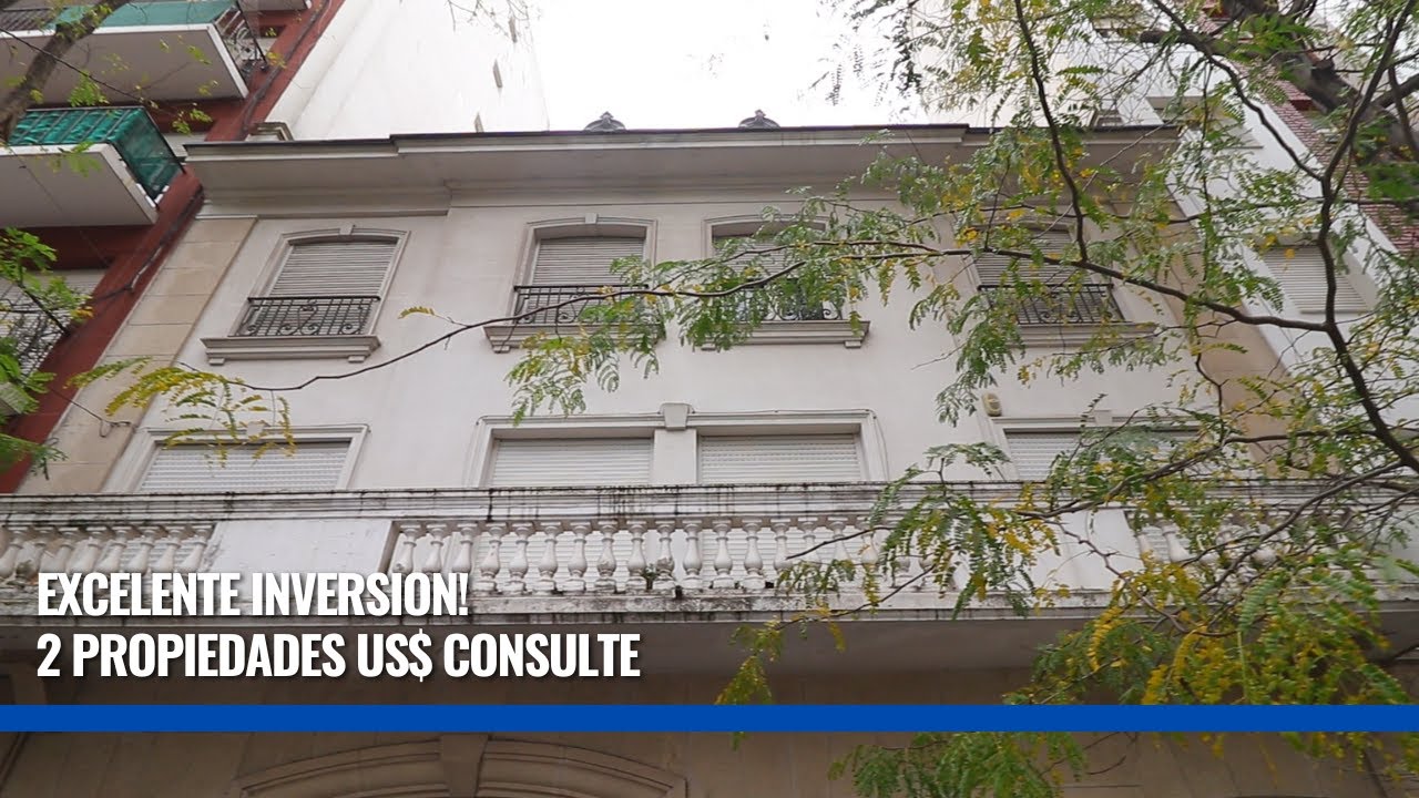 Gilda Clauso 2 propiedades Excelente Inversión !!!!! YouTube