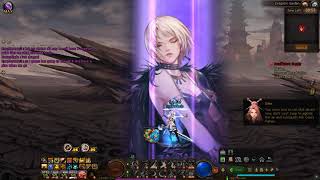 DFO Neo:Swordmaster Ispin Ash Core Lv2 Solo