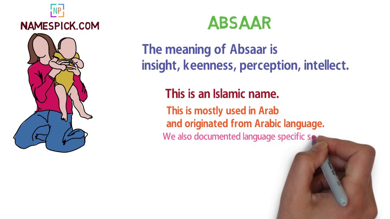 The meaning of Absaar - YouTube