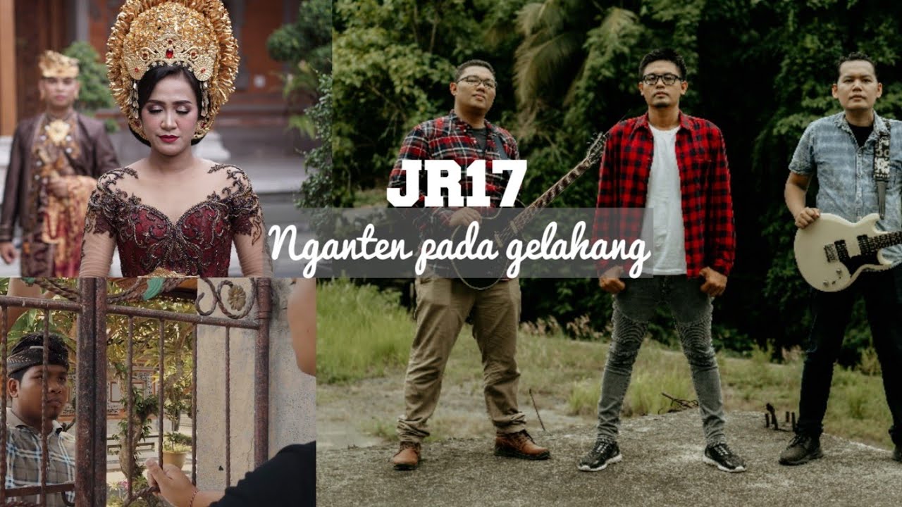 JR17   Nganten Pada Gelahang  Official Music Video 