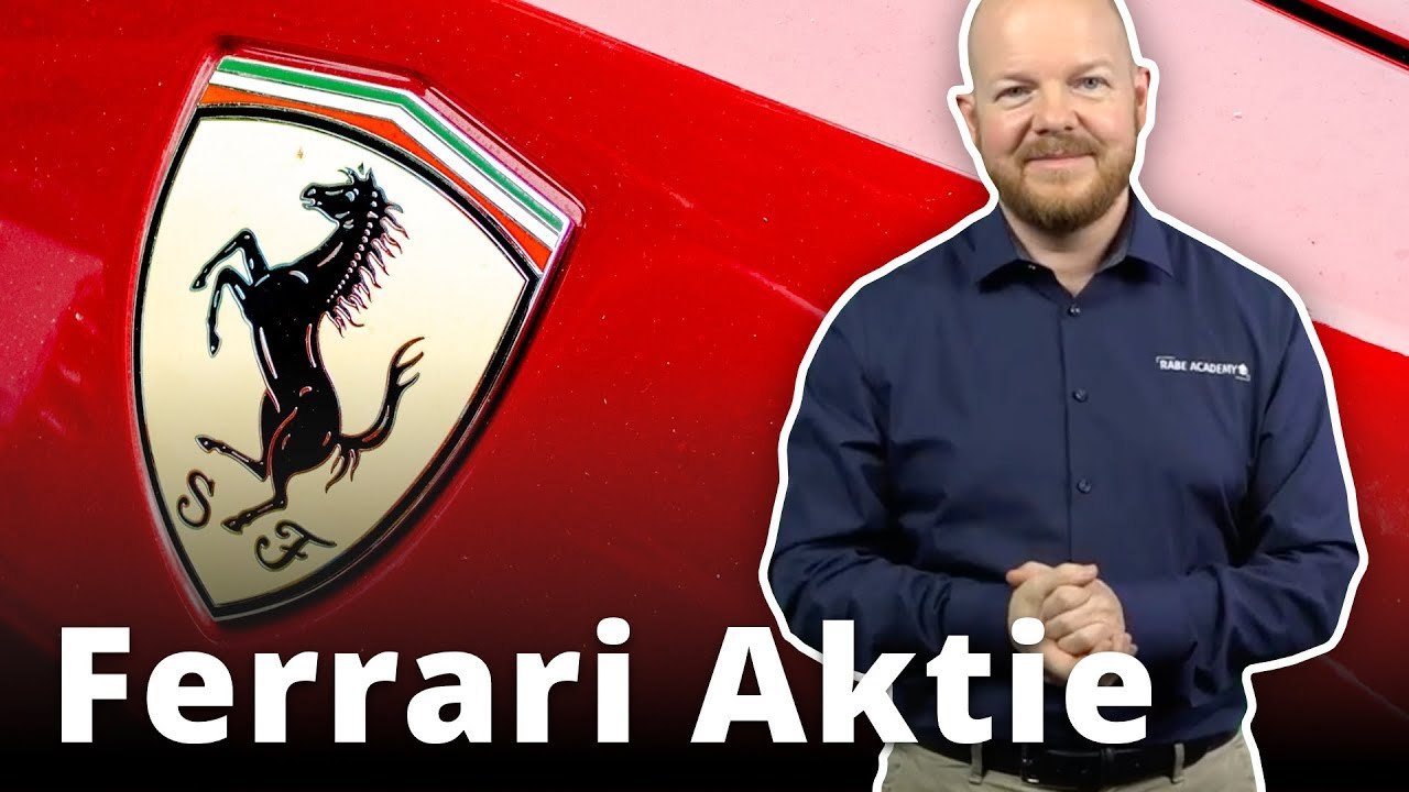 Warum Du Ferrari Aktien Haben Solltest Teil 1 Jens Rabe Youtube