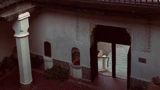 Audio Guide Museo del Greco- courtyard