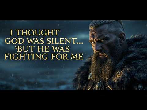 I THOUGHT GOD WAS SILENT… BUT HE WAS FIGHTING FOR ME | Epic Viking Gospel Worship | Christian Song