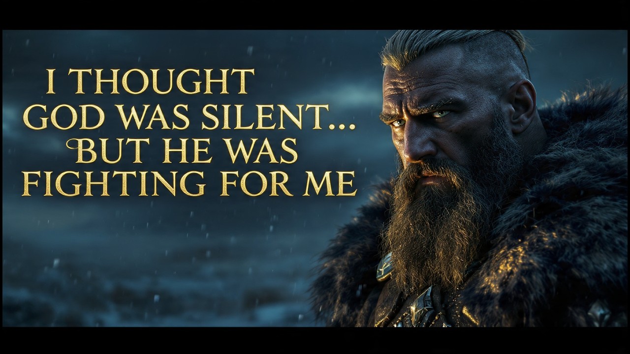 Download I THOUGHT GOD WAS SILENT… BUT HE WAS FIGHTING FOR ME | Epic Viking Gospel Worship | Christian Song MP3