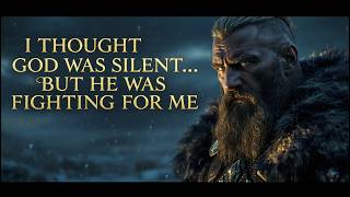 I THOUGHT GOD WAS SILENT… BUT HE WAS FIGHTING FOR ME | Epic Viking Gospel Worship | Christian Song