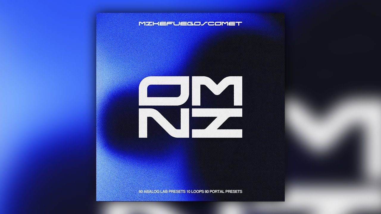 [FREE] Analog Lab/Portal Bank "OMNI" | Dark, Ambient Analog Lab/Portal Presets