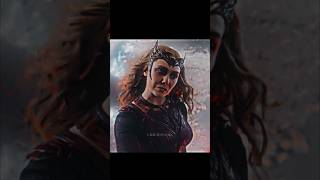 Wanda Destroyed Kamar-Taj in Minutes || doctor strange multiverse of madness edit || fragment