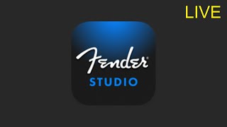 New Fender Studio Pro Replaced Presonus Studio One - Live Stream