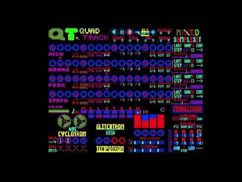Bassmaster - Dirty (QuadTrack Demo)