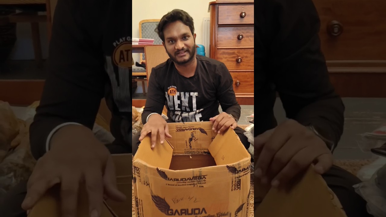 Parcel from INDIA🇮🇳 to UK🇱🇷|| 