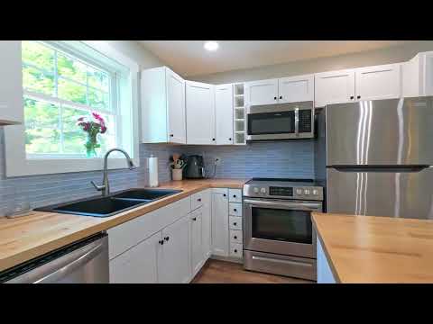 118 Bowman St, Farmingdale, ME home video tour
