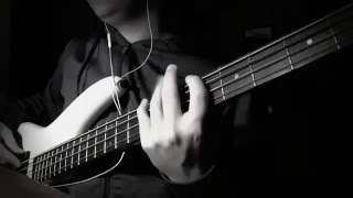 Video thumbnail of "Take Five - David Brubeck and Paul Desmond (Bass Cover by James Spavelko)"