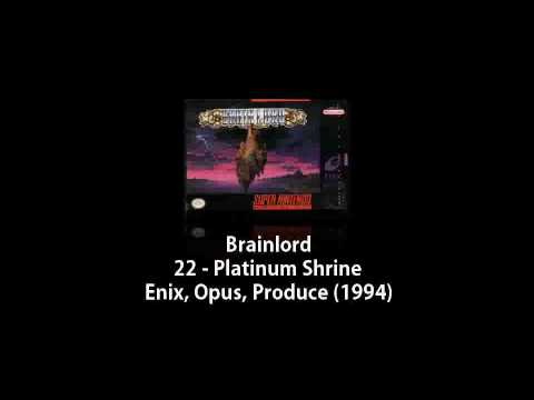 SNES - Brainlord - 22 - Platinum Shrine