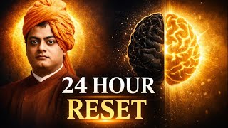 Reprogram Your Mind In 24 Hours Vivekanandas Instant Reset Method