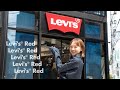 LEVI'S® Red at Levi's® HARAJUKU Flagship Store！！