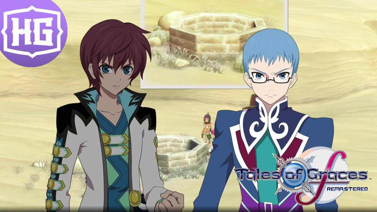 Porte-clés Mascotte Hubert Oswell (Tales Of Graces F) - Cospa - Neuf
