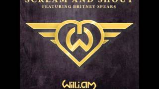 Will.i.am-Scream & Shout ft.Britney Spears Speed Up
