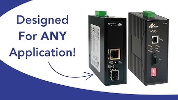 These Ethernet Switches Can Handle Any Environment!