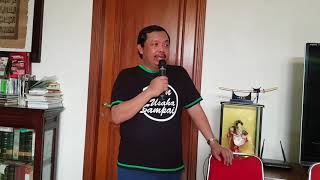 Dr. Herman Khaeron : Presidium MN KAHMI