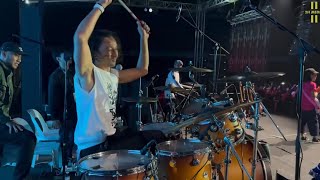 Qi Razali (OAG) / Generasiku (Live Drum Cam di OAG 30 Tahun Generasiku)