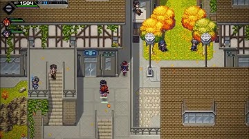 CrossCode - Part 9 - My speech module is also limited. But mine is mostly swears.