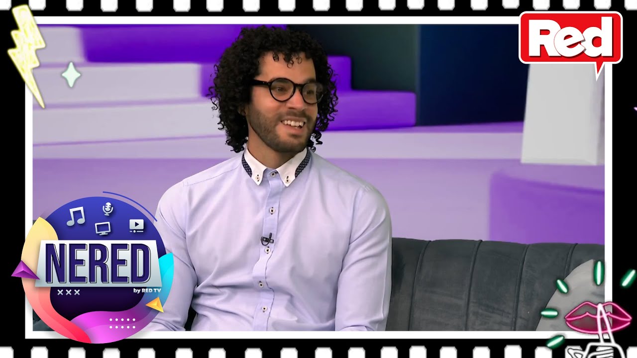 NERED - gost: Danilo Garcia Garcia - 21.04.2024. - Red TV - YouTube