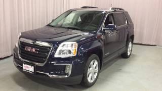 2017 GMC Terrain AWD Heated Front Seats Blue Oshawa ON Stock  # 107890